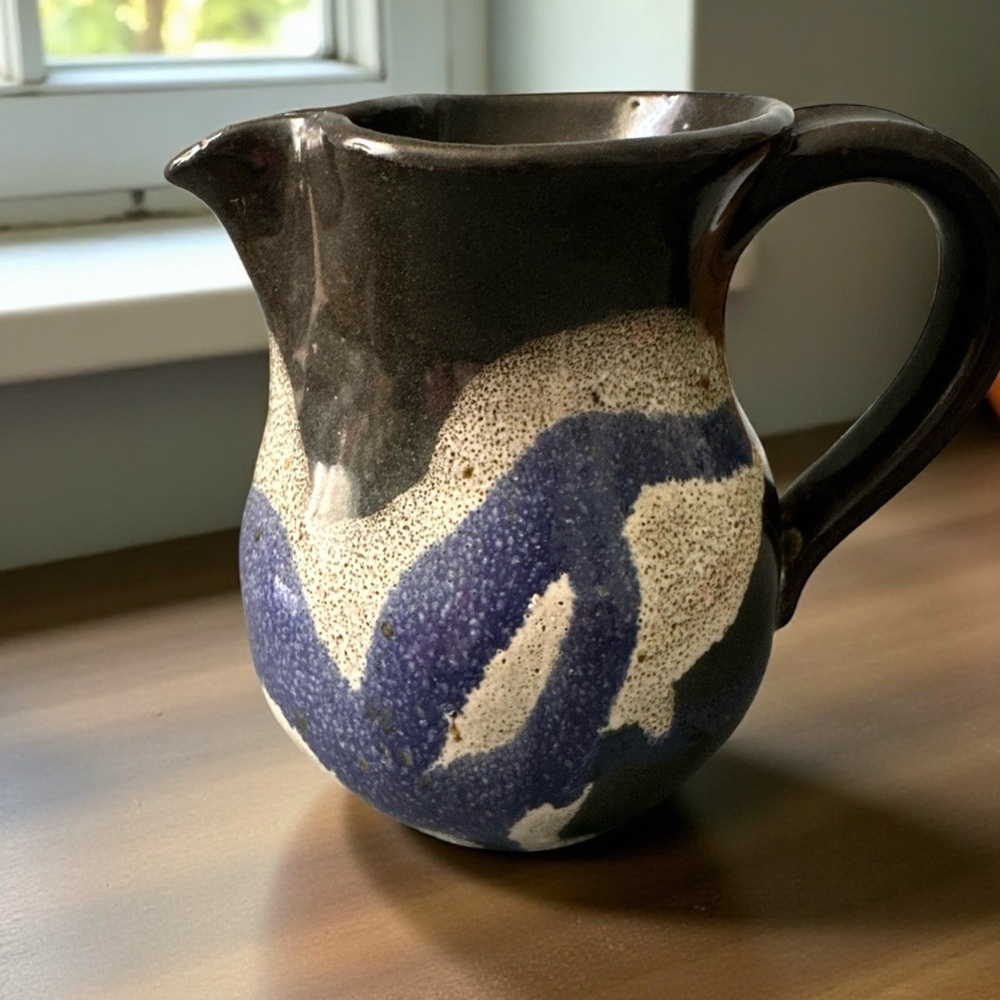 Hand Thrown Pottery - Artist Signed